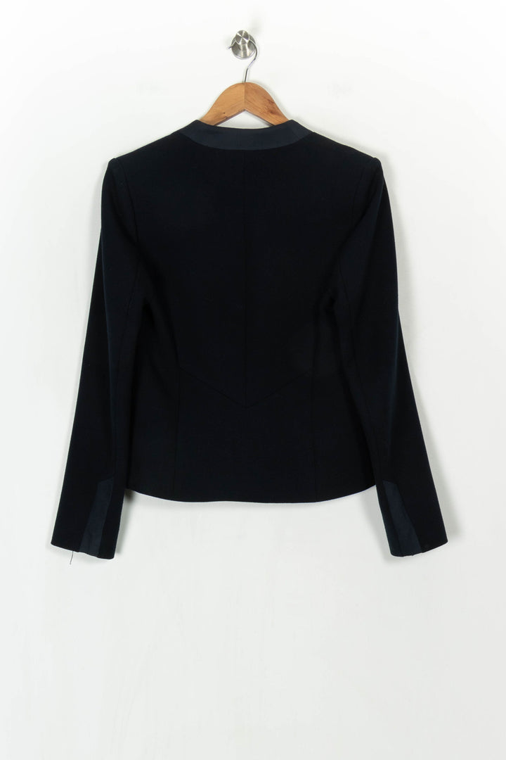 Blazer Bleu - Taille M/38 de la marque Comptoir des Cotonniers | PARAD122499 - Vendu par Paradigme - Image 5