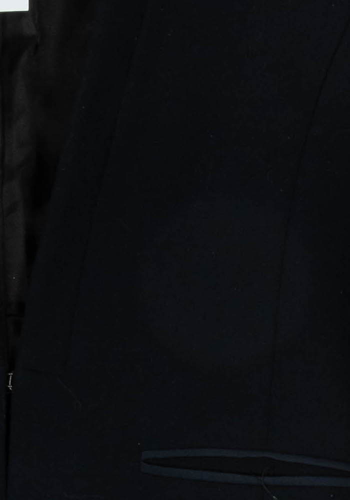 Blazer Bleu - Taille M/38 de la marque Comptoir des Cotonniers | PARAD122499 - Vendu par Paradigme - Image 3