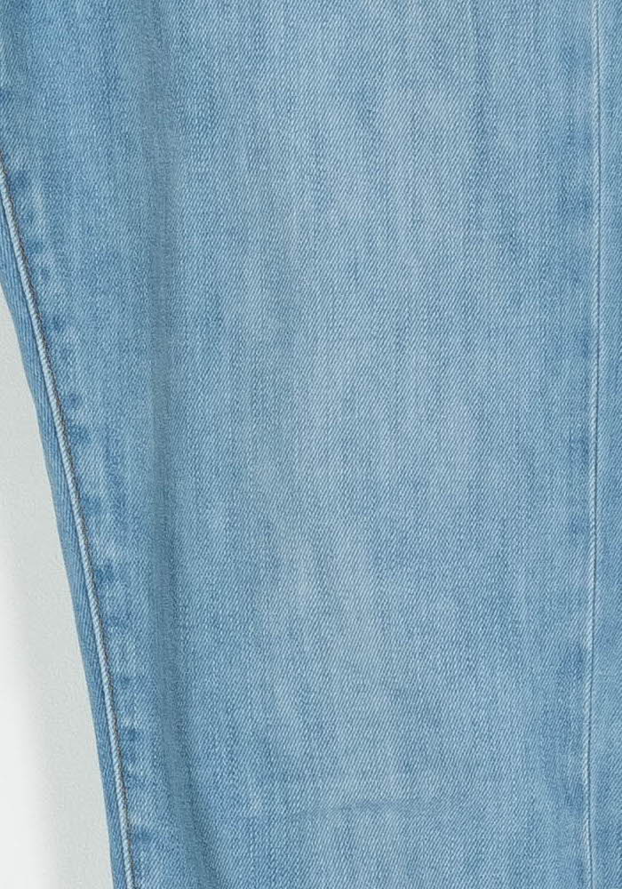 Jean Bleu - Taille S/36 de la marque Sézane | PARAD122501 - Vendu par Paradigme - Image 3