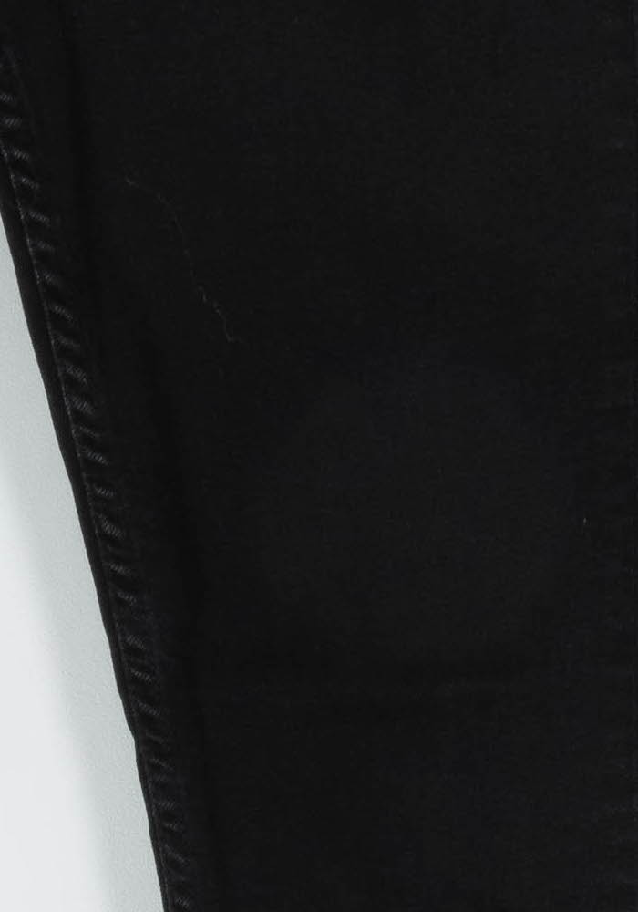 Jean Skinny Noir - Taille M/38 de la marque Sézane | PARAD122503 - Vendu par Paradigme - Image 3