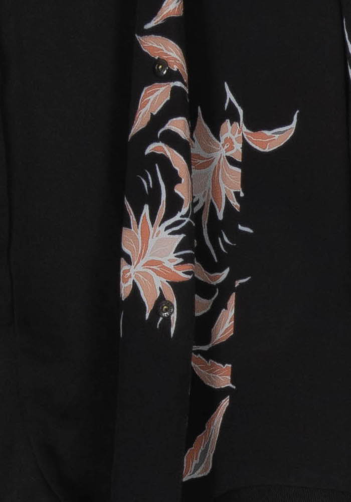 Blazer Noir et Beige - Taille M/38 de la marque IKKS | PARAD122505 - Vendu par Paradigme - Image 3