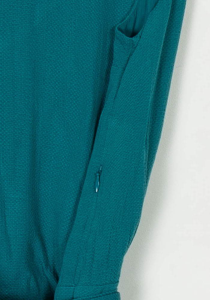Combishort Bleu - Taille M/38 de la marque Comptoir des Cotonniers | PARAD122509 - Vendu par Paradigme - Image 3