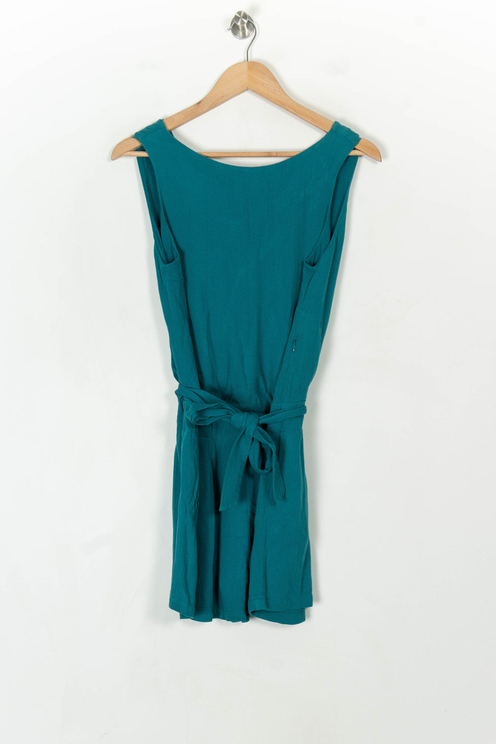 Combishort Bleu - Taille M/38 de la marque Comptoir des Cotonniers | PARAD122509 - Vendu par Paradigme - Image 2