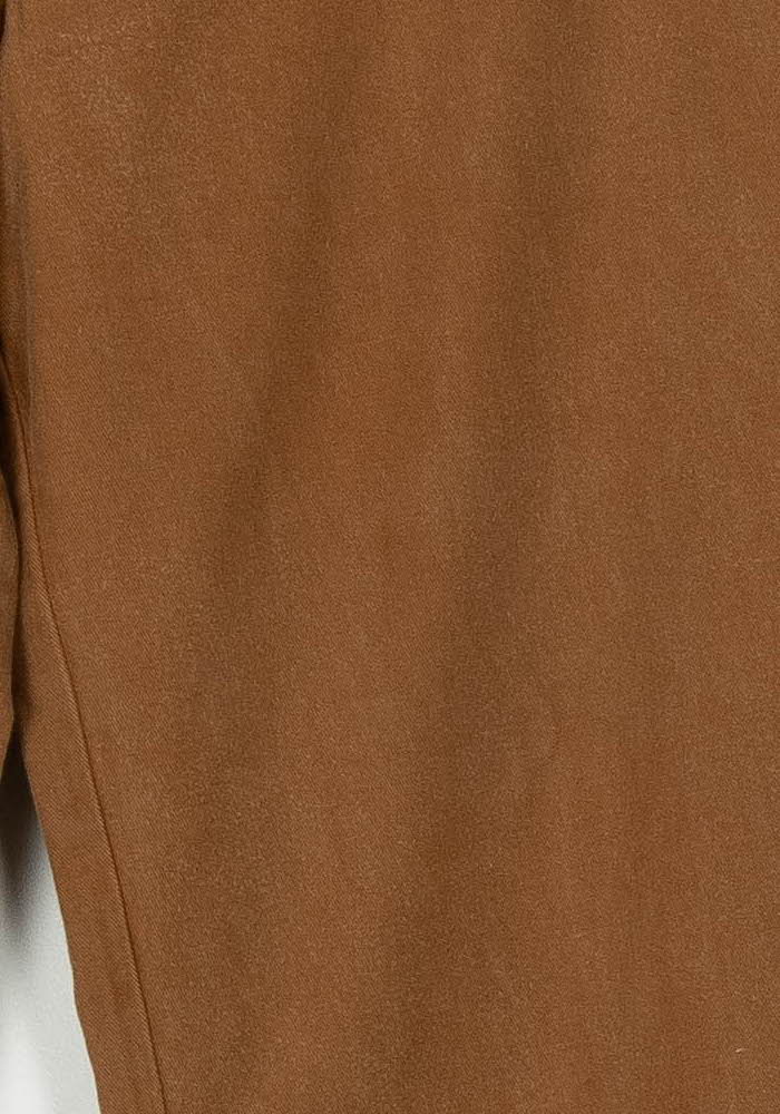 Pantalon Marron - Taille S/36 de la marque Sézane | PARAD122510 - Vendu par Paradigme - Image 3