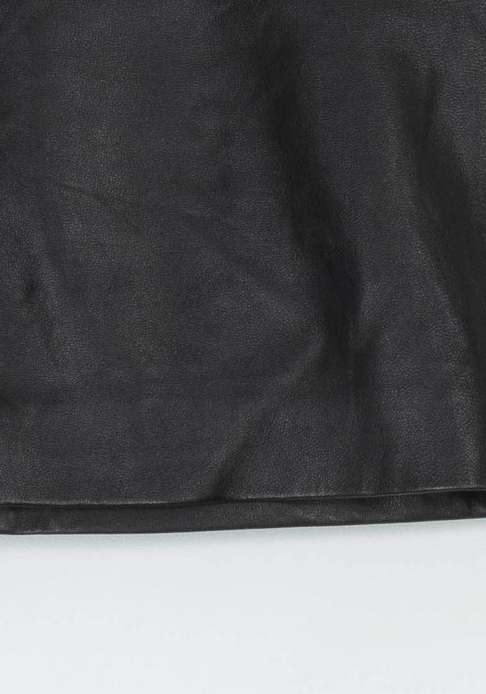 Jupe Courte Noire - Taille S/36 de la marque Kookai | PARAD122511 - Vendu par Paradigme - Image 3