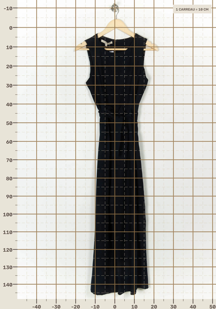 Combinaison Bleu - Taille S/36 de la marque La Fée Maraboutée | PARAD122516 - Vendu par Paradigme - Image 4
