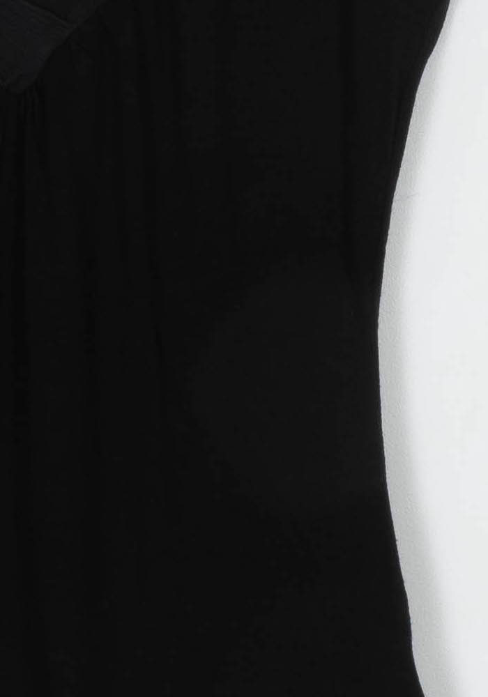 T-shirt Noir - Taille S/36 de la marque Caroll | PARAD122517 - Vendu par Paradigme - Image 3