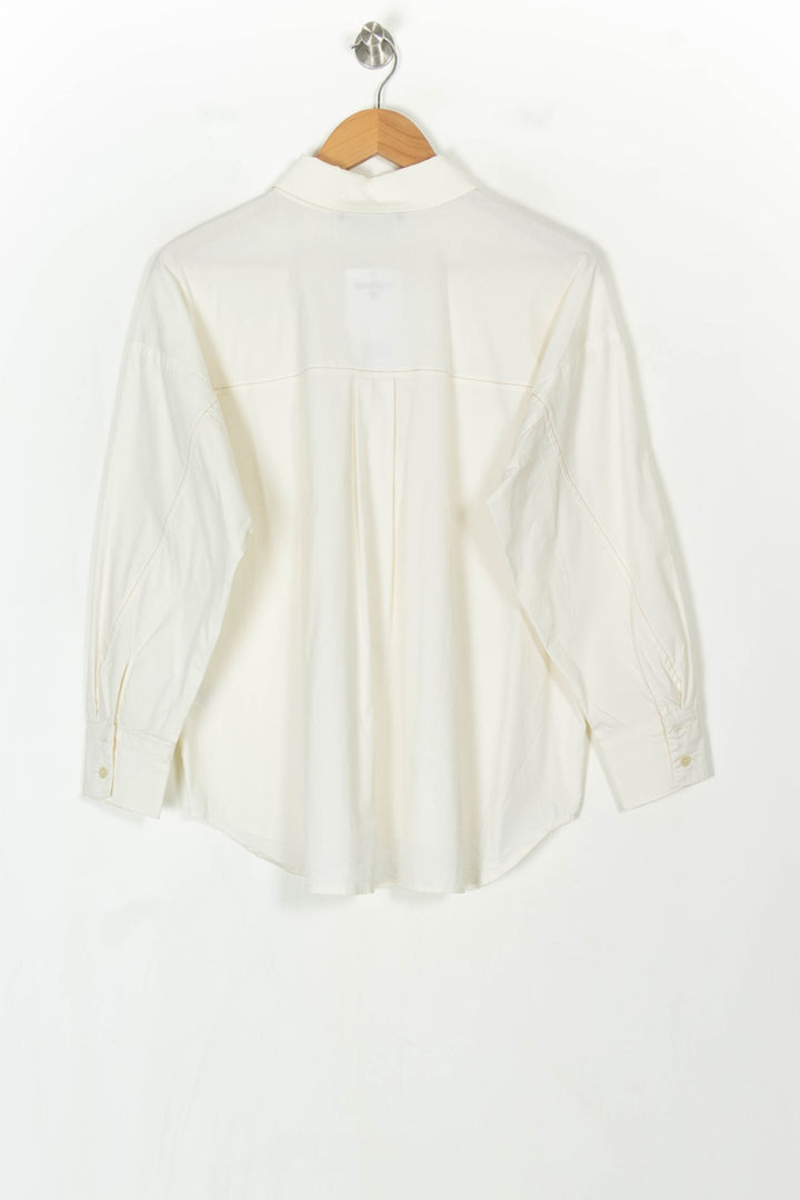Chemise Beige - Taille M/38 de la marque Bleu Blanc Rouge | PARAD122523 - Vendu par Paradigme - Image 5