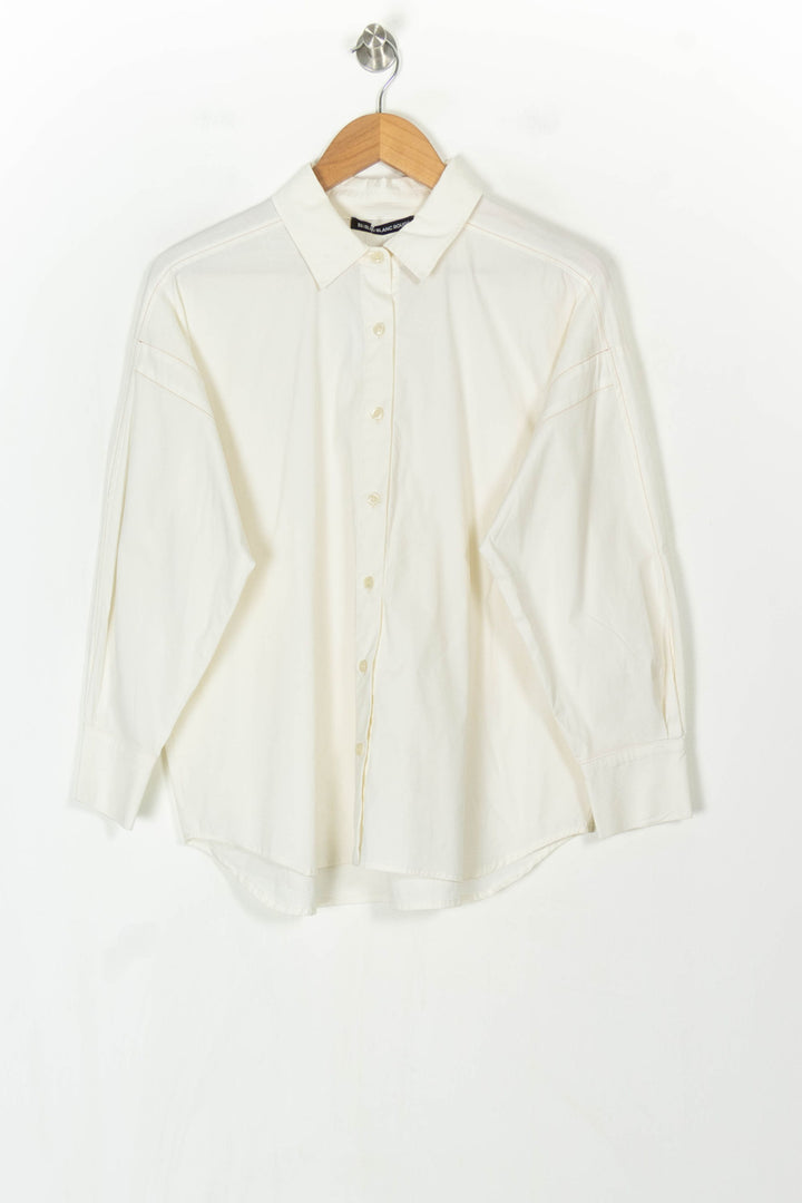 Chemise Beige - Taille M/38 de la marque Bleu Blanc Rouge | PARAD122523 - Vendu par Paradigme - Image 2