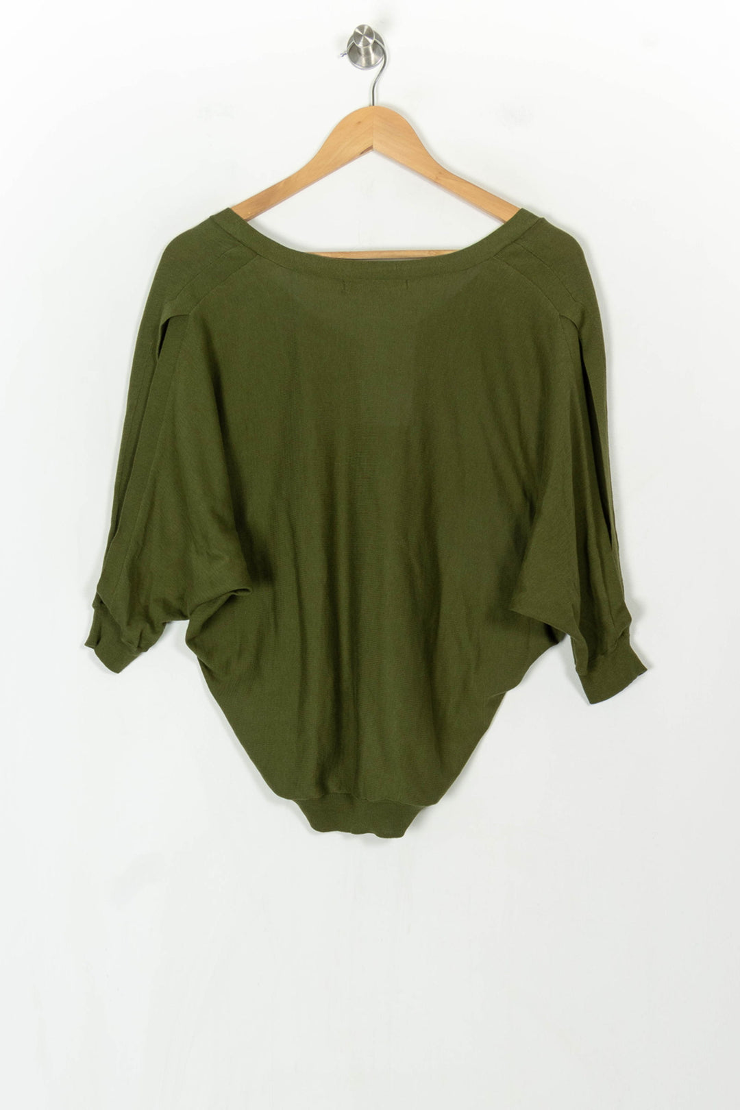 Pull Vert - Taille S/36 de la marque Bleu Blanc Rouge | PARAD122526 - Vendu par Paradigme - Image 5