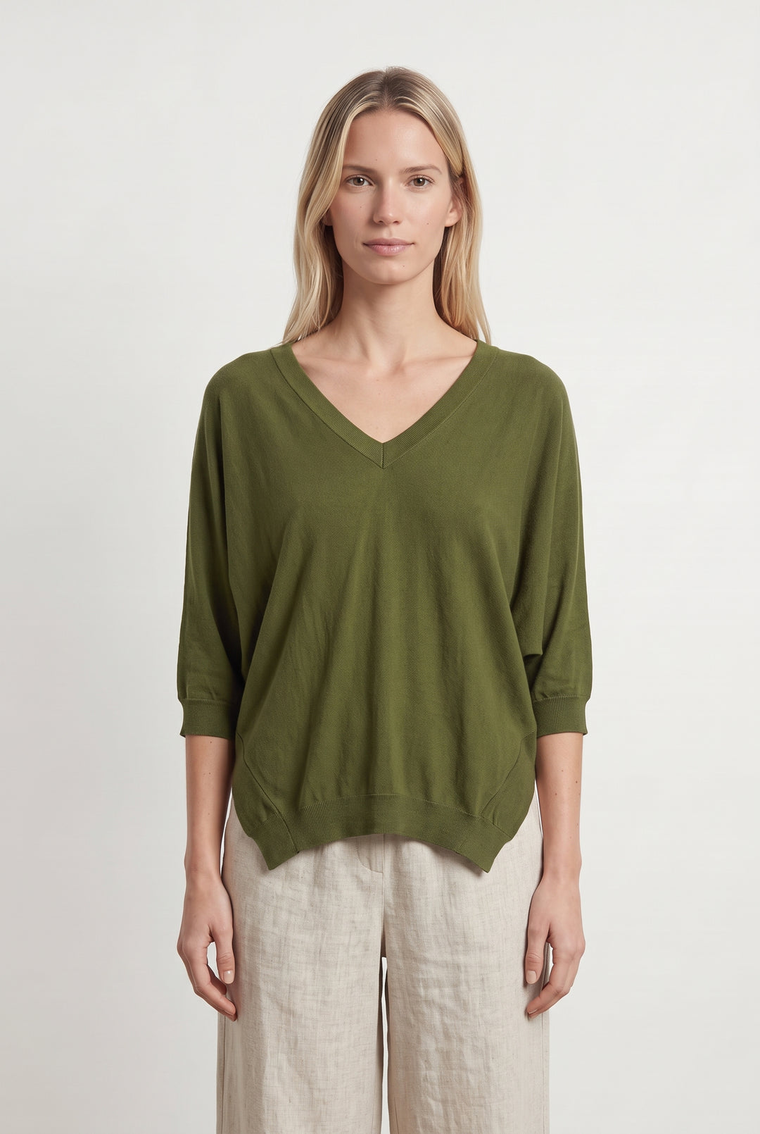 Pull Vert - Taille S/36 de la marque Bleu Blanc Rouge | PARAD122526 - Vendu par Paradigme - Image 1