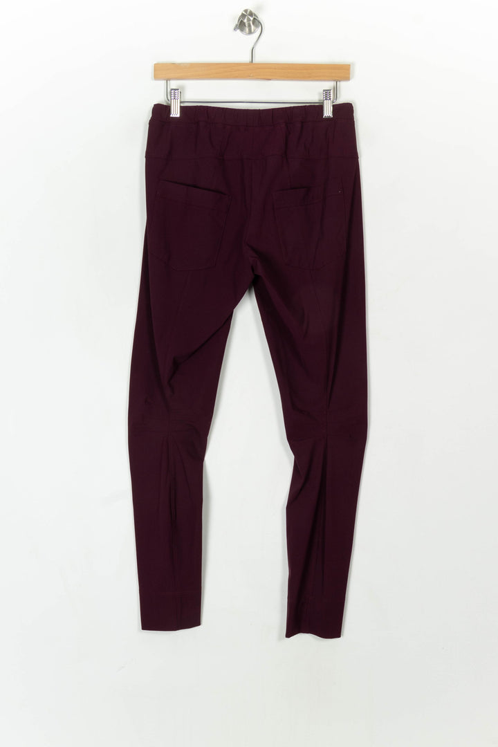 Pantalon Bordeaux - Taille S/36 de la marque Indies | PARAD122528 - Vendu par Paradigme - Image 5