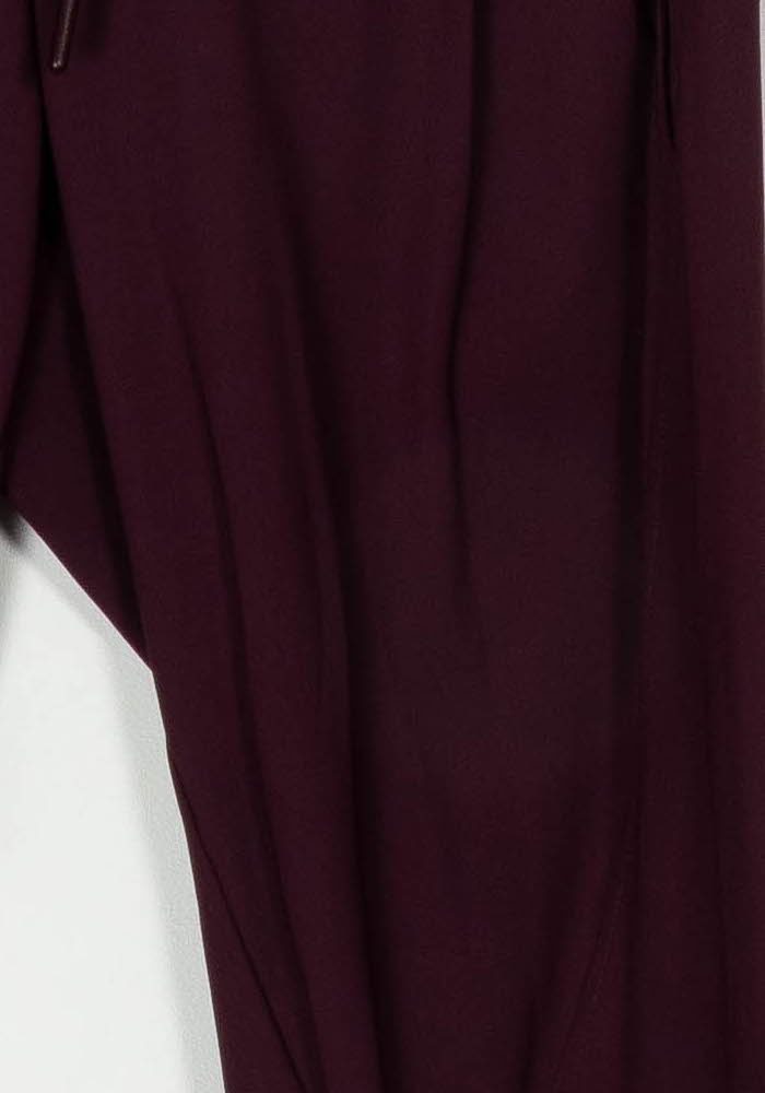 Pantalon Bordeaux - Taille S/36 de la marque Indies | PARAD122528 - Vendu par Paradigme - Image 3