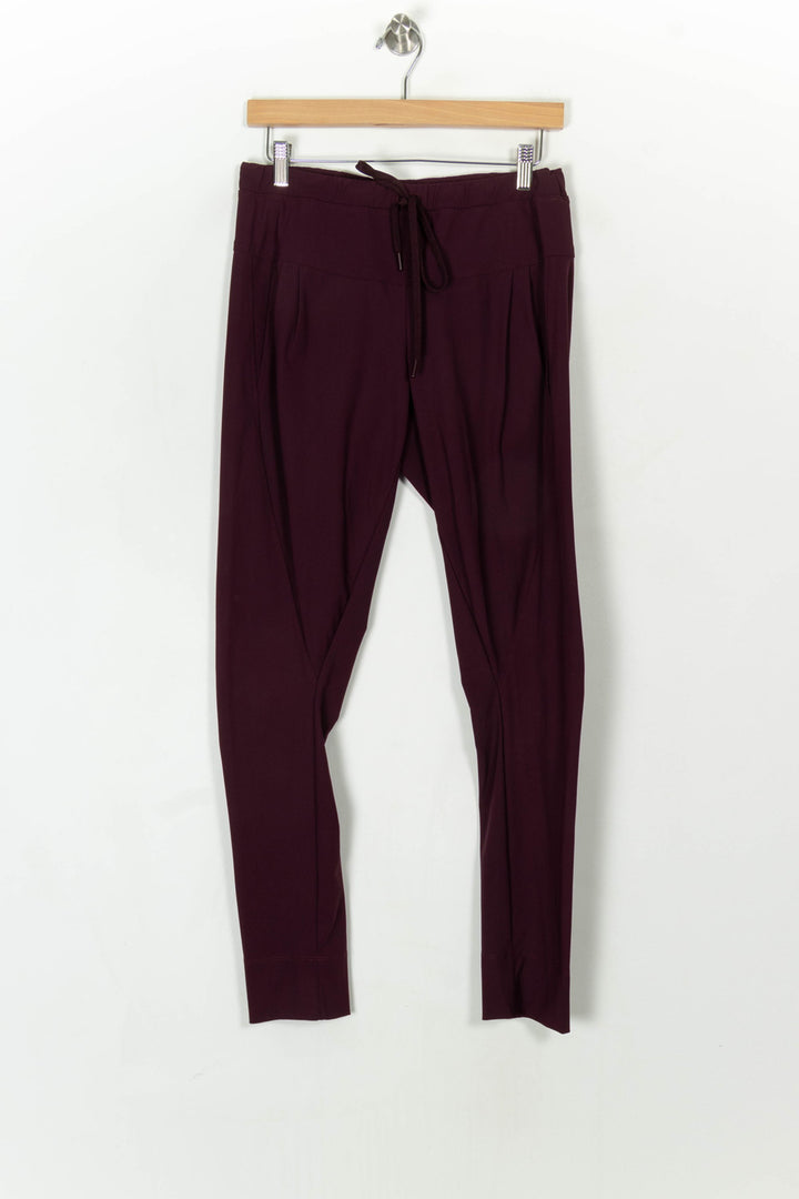 Pantalon Bordeaux - Taille S/36 de la marque Indies | PARAD122528 - Vendu par Paradigme - Image 2