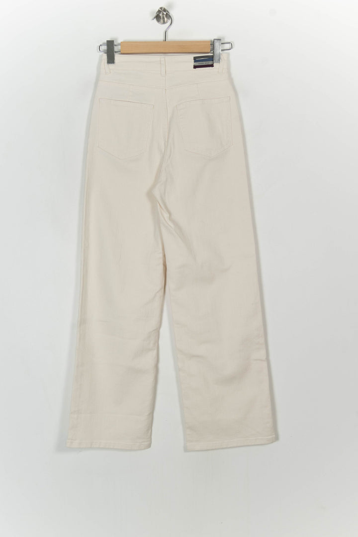 Jean Beige - Taille S/36 de la marque Vanessa Bruno | PARAD122529 - Vendu par Paradigme - Image 5