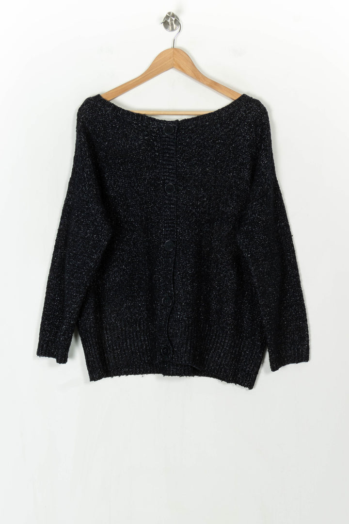 Pull Bleu - Taille M/38 de la marque Kookai | PARAD122534 - Vendu par Paradigme - Image 5