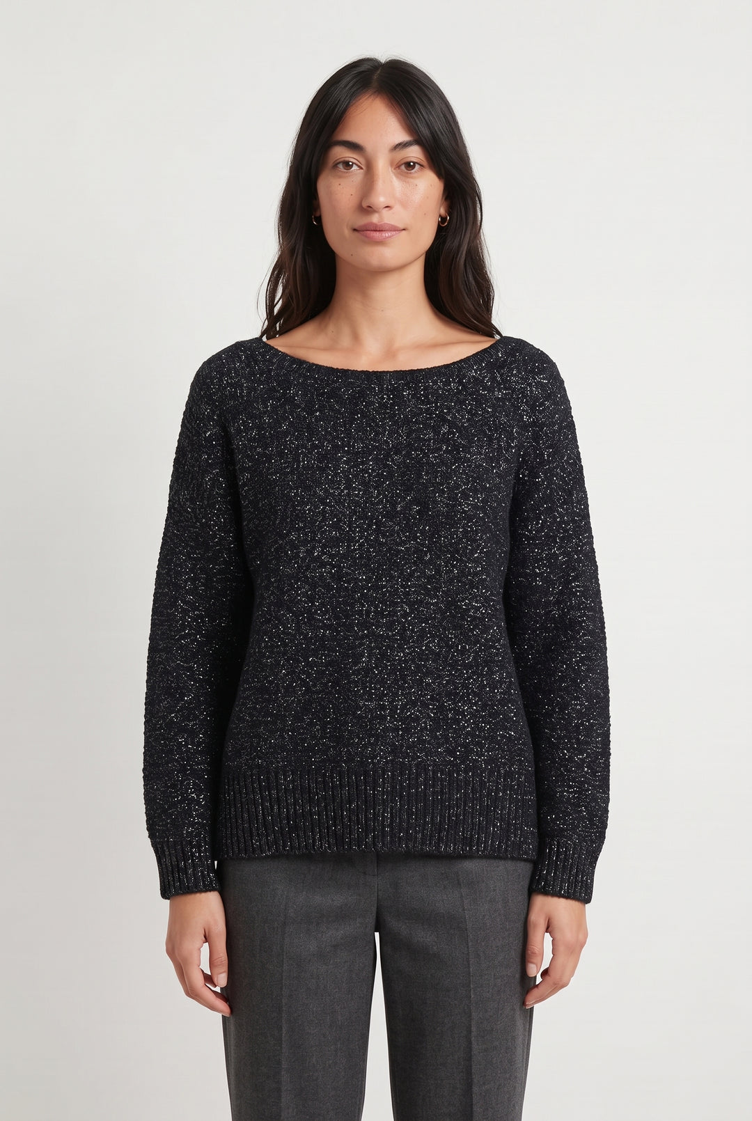 Pull Bleu - Taille M/38 de la marque Kookai | PARAD122534 - Vendu par Paradigme - Image 1