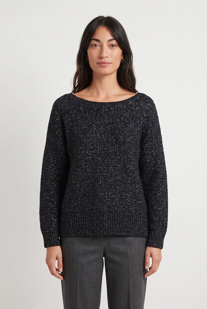 Pull Bleu - Taille M/38 de la marque Kookai | PARAD122534 - Vendu par Paradigme - Image 1
