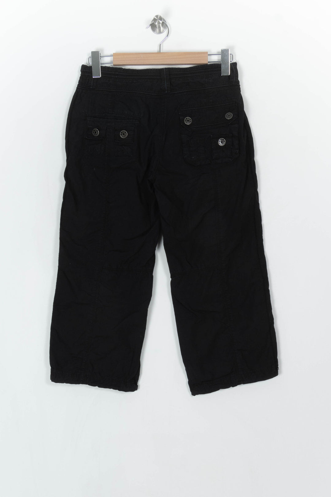 Pantalon Cargo Noir - Taille L/40 de la marque Sud express | PARAD122535 - Vendu par Paradigme - Image 5