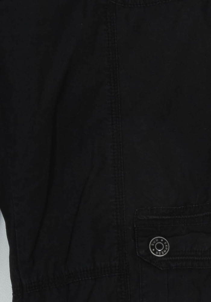Pantalon Cargo Noir - Taille L/40 de la marque Sud express | PARAD122535 - Vendu par Paradigme - Image 3