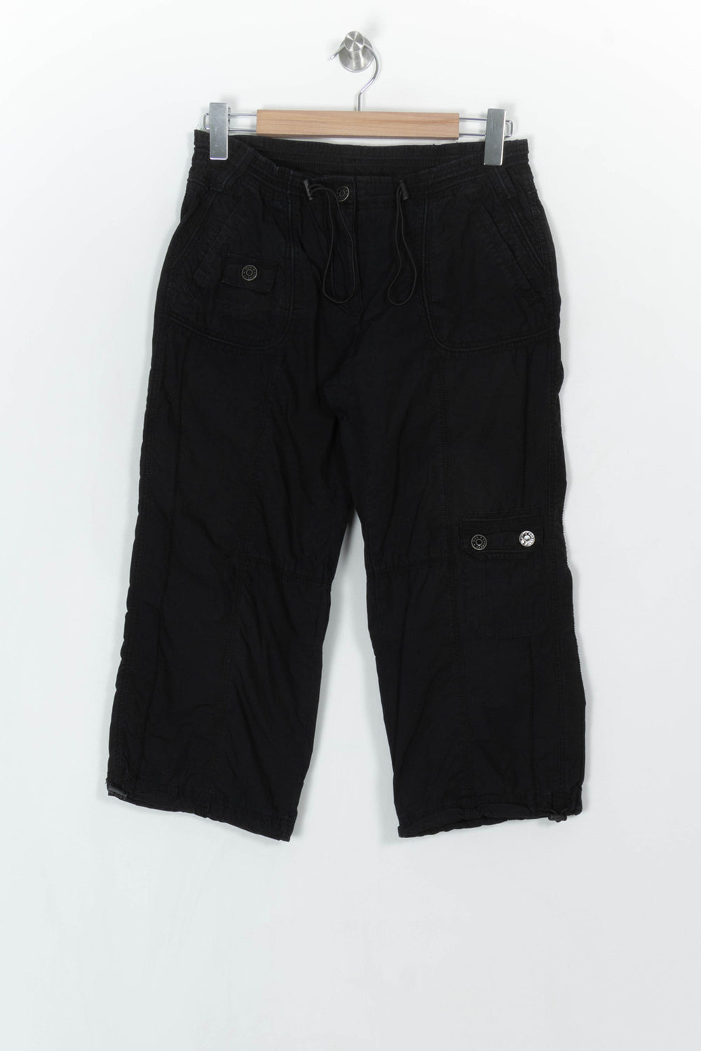 Pantalon Cargo Noir - Taille L/40 de la marque Sud express | PARAD122535 - Vendu par Paradigme - Image 2