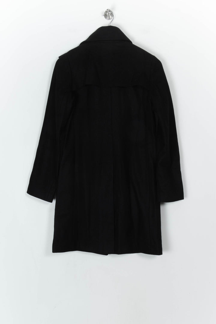 Manteau Noir - Taille S/36 de la marque Kookai | PARAD122536 - Vendu par Paradigme - Image 5