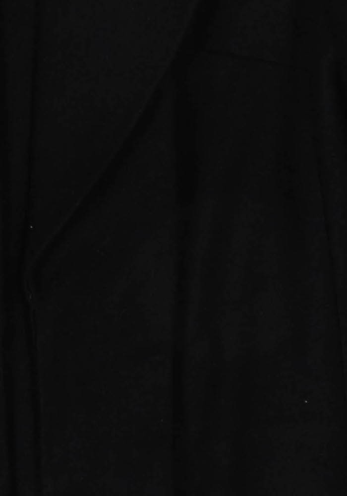 Manteau Noir - Taille S/36 de la marque Kookai | PARAD122536 - Vendu par Paradigme - Image 3