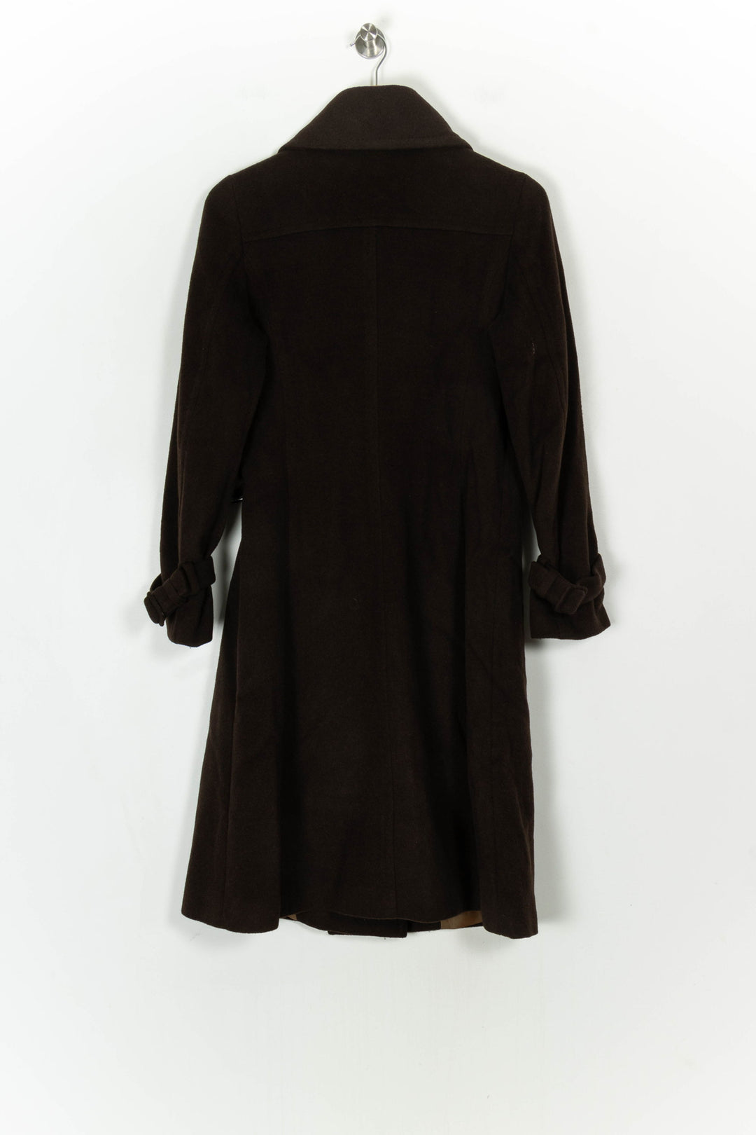 Trench Marron - Taille L/40 de la marque Gerard Darel | PARAD122537 - Vendu par Paradigme - Image 5