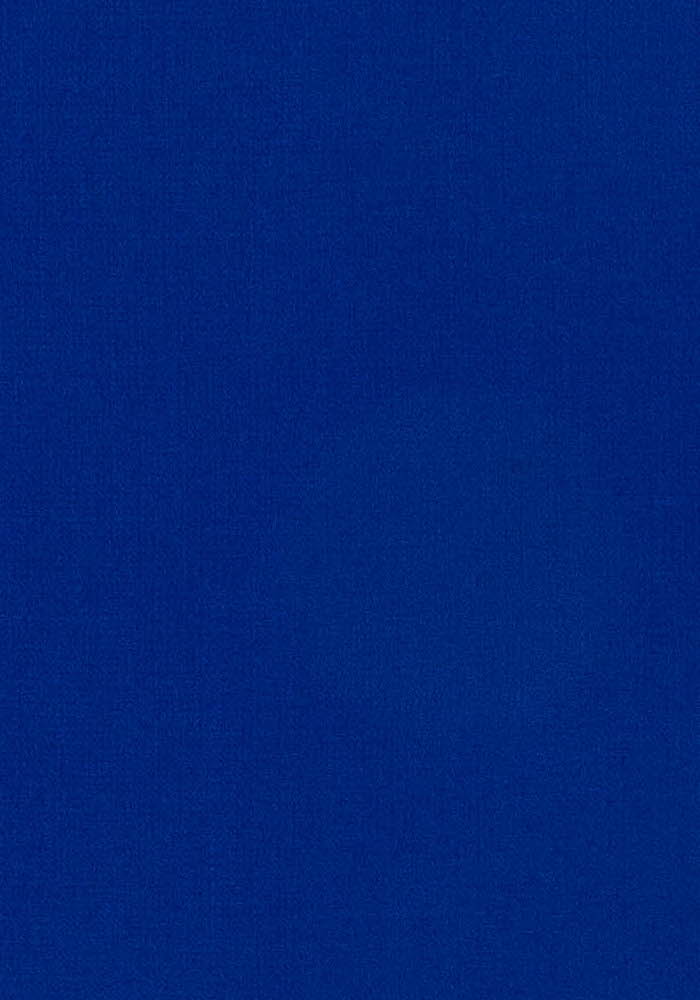 Jupe Droite Bleue - Taille L/40 de la marque Weill | PARAD122547 - Vendu par Paradigme - Image 3