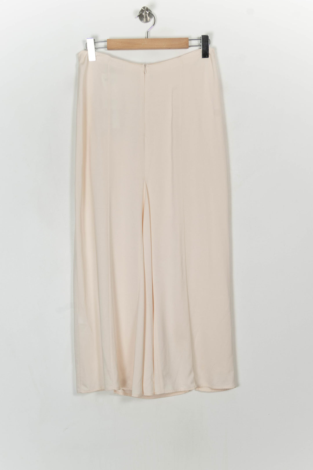 Jupe Longue Beige - Taille L/40 de la marque IRO | PARAD122548 - Vendu par Paradigme - Image 5