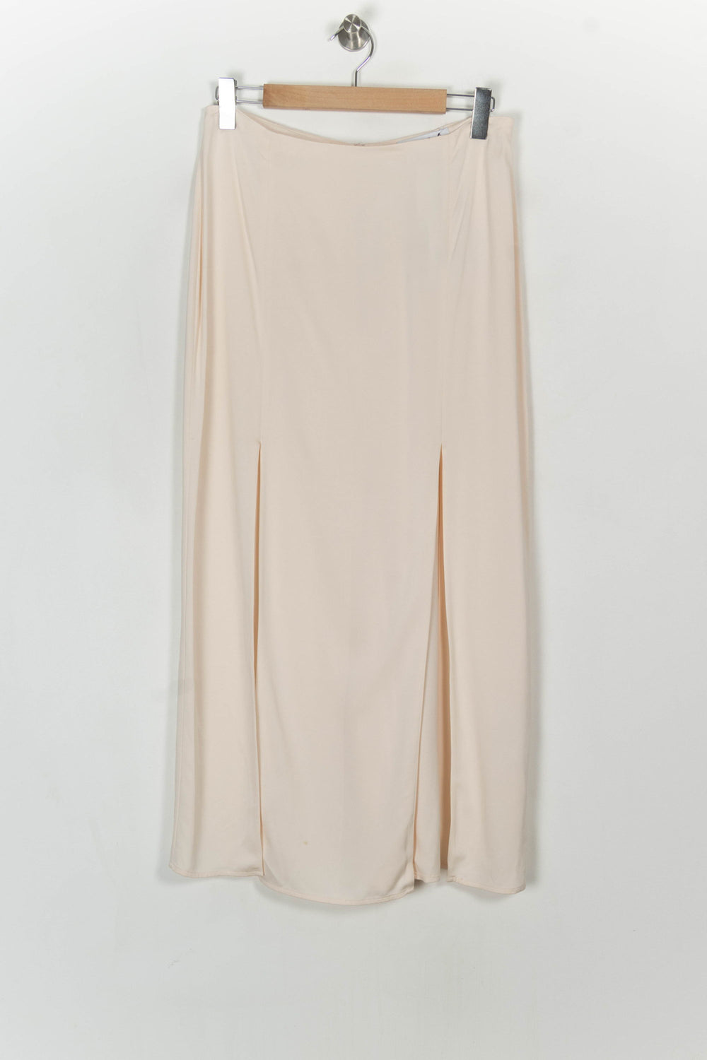 Jupe Longue Beige - Taille L/40 de la marque IRO | PARAD122548 - Vendu par Paradigme - Image 2