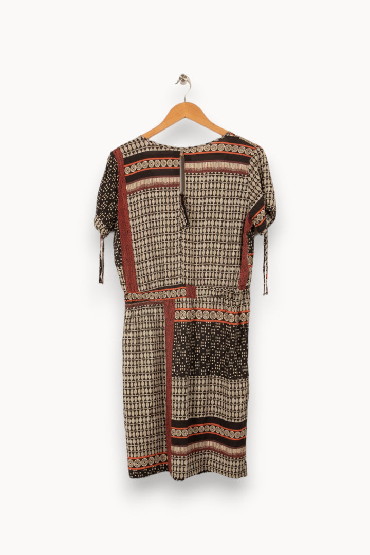 Robe multicolore - Taille L/40