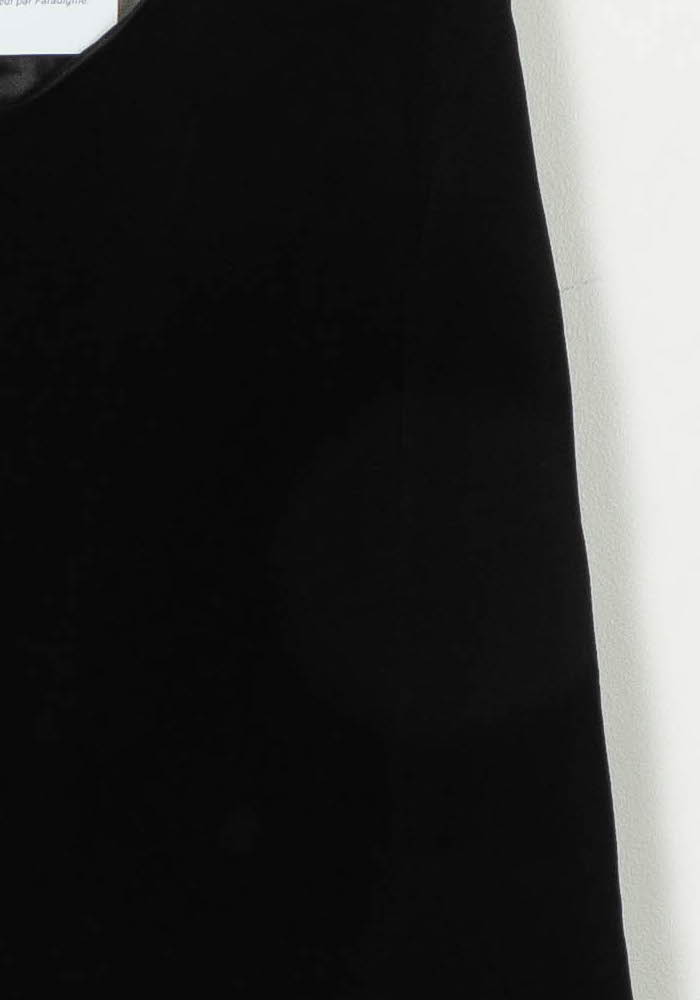 Robe Débardeur Noire - Taille S/36 de la marque IKKS | PARAD122555 - Vendu par Paradigme - Image 3