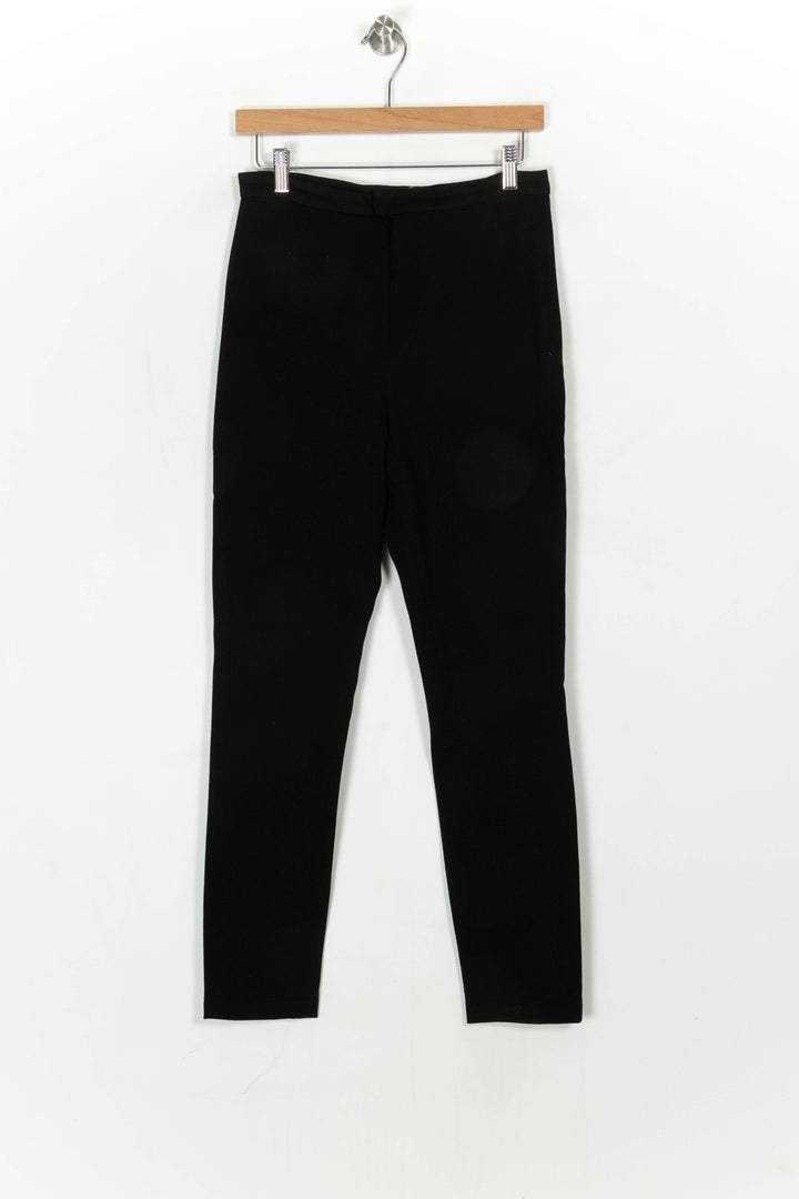 Pantalon Noir - Taille M/38 de la marque Isabel Marant | PARAD122556 - Vendu par Paradigme - Image 2