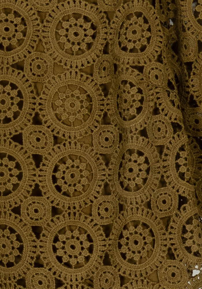 Blouse Verte - Taille M/38 de la marque La Petite Etoile | PARAD122558 - Vendu par Paradigme - Image 3