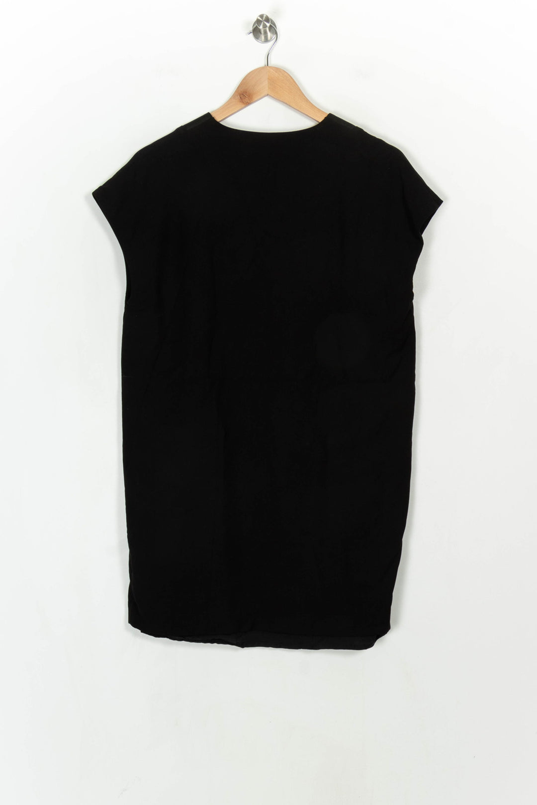 Robe Midi Noire - Taille S/36 de la marque Paul &amp; Joe | PARAD122560 - Vendu par Paradigme - Image 5