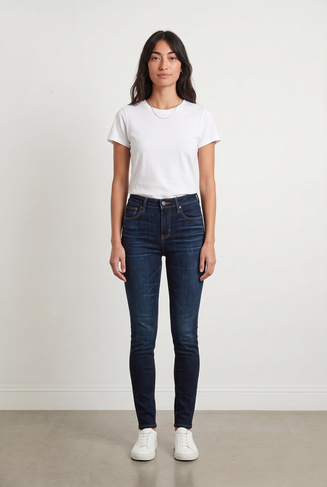 Jean Skinny Bleu - Taille S/36 de la marque Levi&