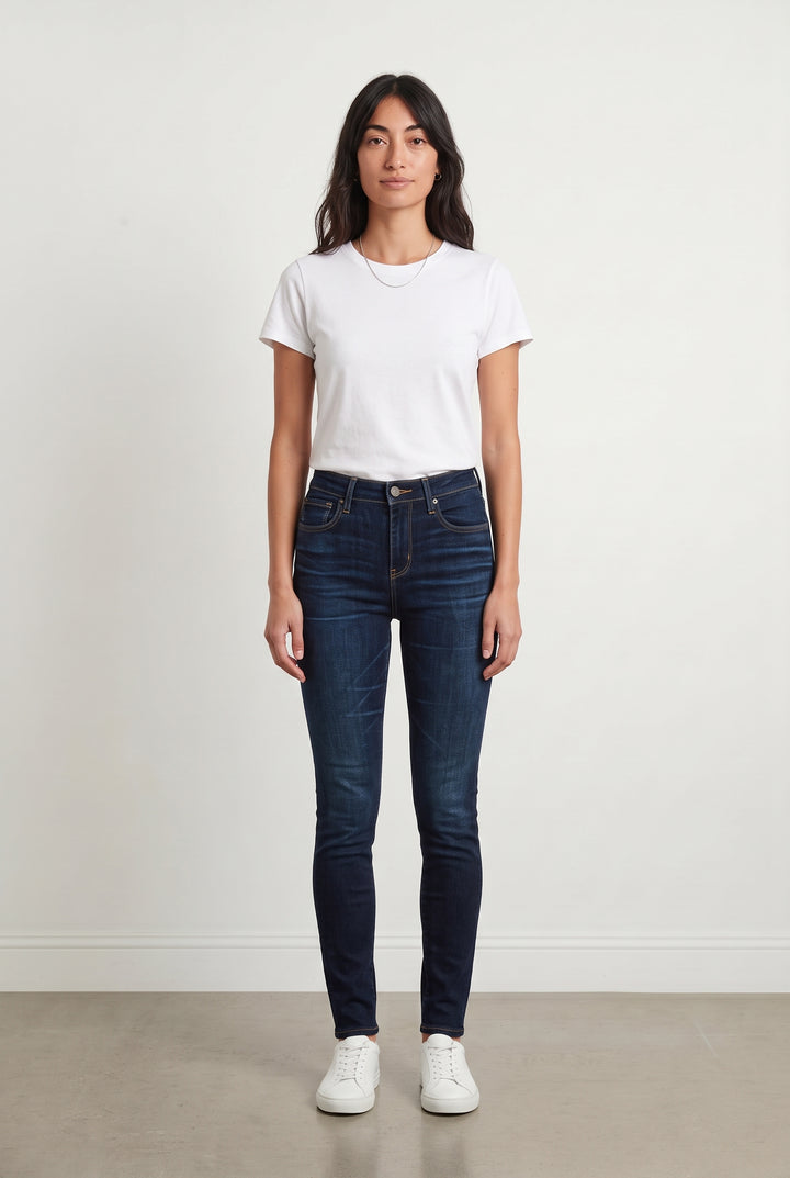 Jean Skinny Bleu - Taille S/36 de la marque Levi&