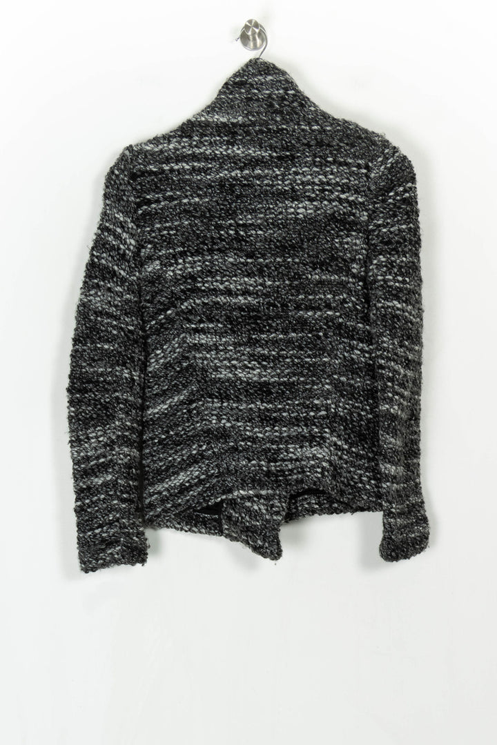 Veste Grise et Noire - Taille L/40 de la marque IRO | PARAD122563 - Vendu par Paradigme - Image 5