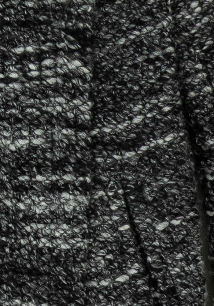 Veste Grise et Noire - Taille L/40 de la marque IRO | PARAD122563 - Vendu par Paradigme - Image 3