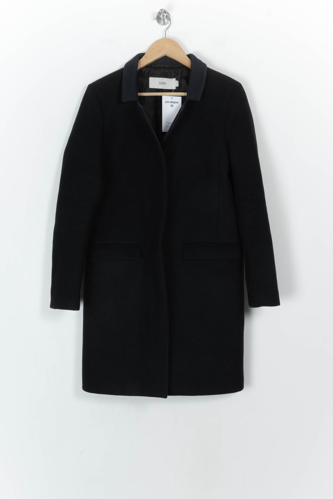 Manteau Bleu - Taille M/38 de la marque Closed | PARAD122564 - Vendu par Paradigme - Image 2