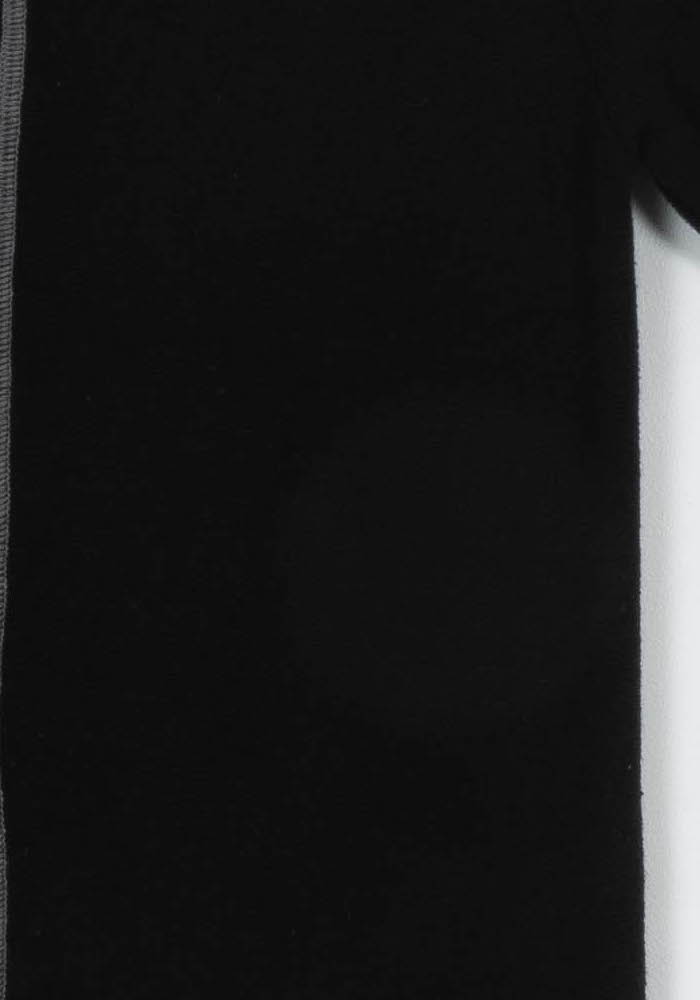 Robe Courte Noire et Grise - Taille S/36 de la marque Marie Sixtine | PARAD122565 - Vendu par Paradigme - Image 3