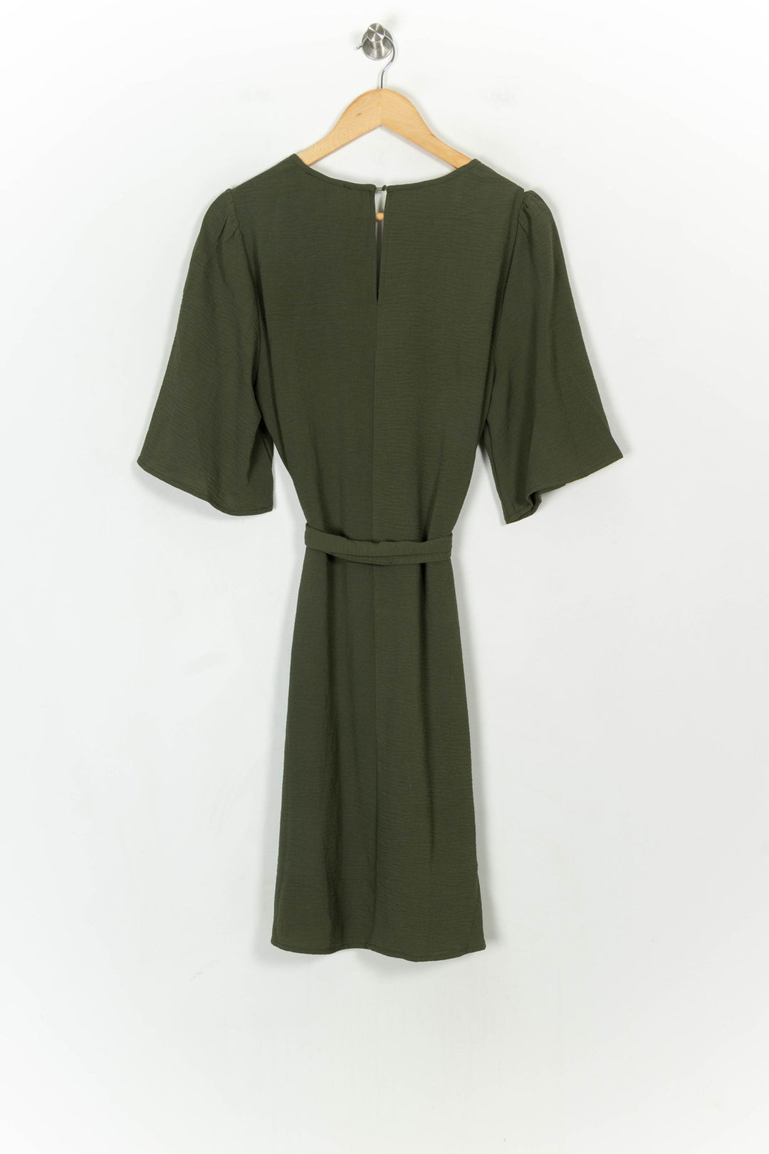 Robe Portefeuille Verte - Taille XL/42 de la marque Grace &amp; Mila | PARAD122570 - Vendu par Paradigme - Image 5