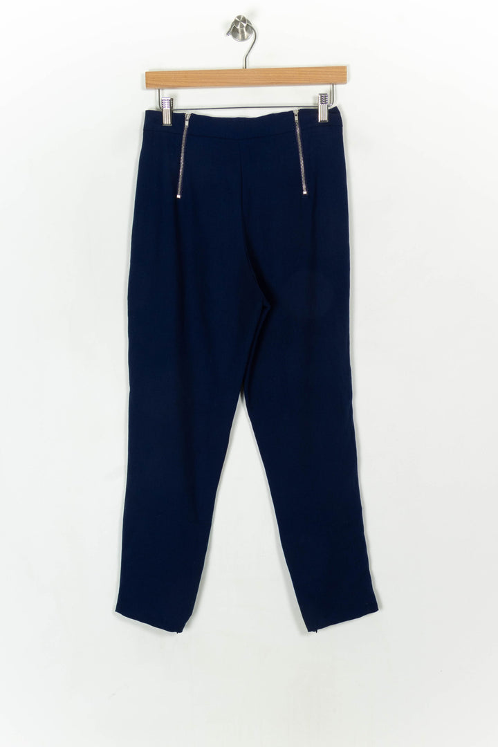 Pantalon Bleu - Taille M/38 de la marque American Vintage | PARAD122576 - Vendu par Paradigme - Image 5