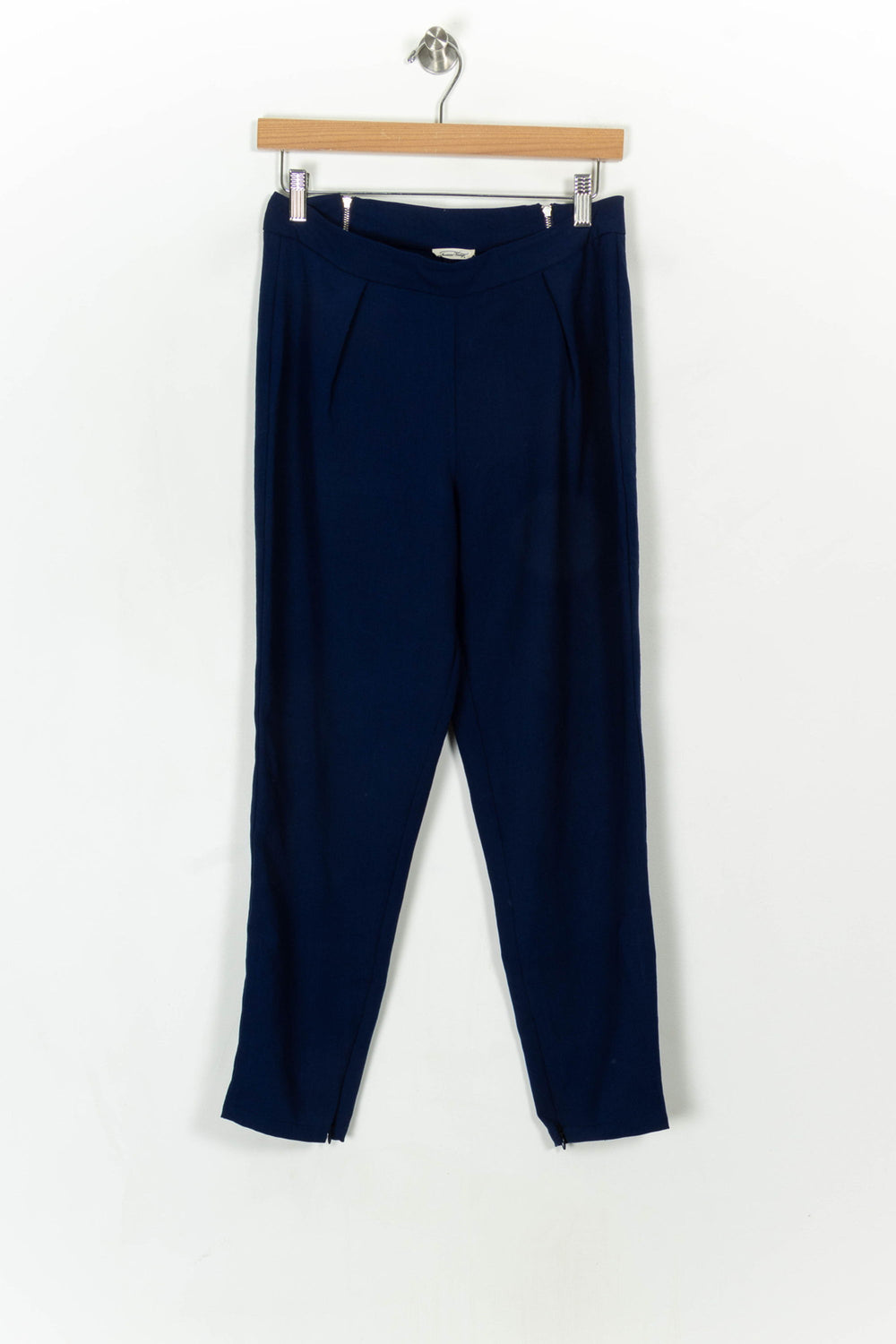 Pantalon Bleu - Taille M/38 de la marque American Vintage | PARAD122576 - Vendu par Paradigme - Image 2