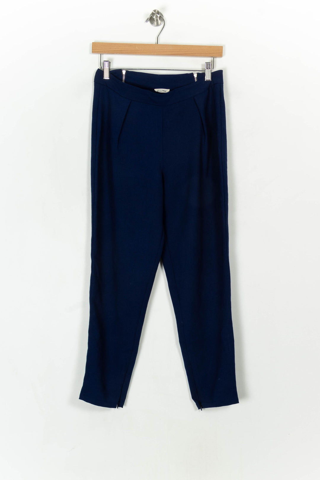 Pantalon Bleu - Taille M/38 de la marque American Vintage | PARAD122576 - Vendu par Paradigme - Image 2