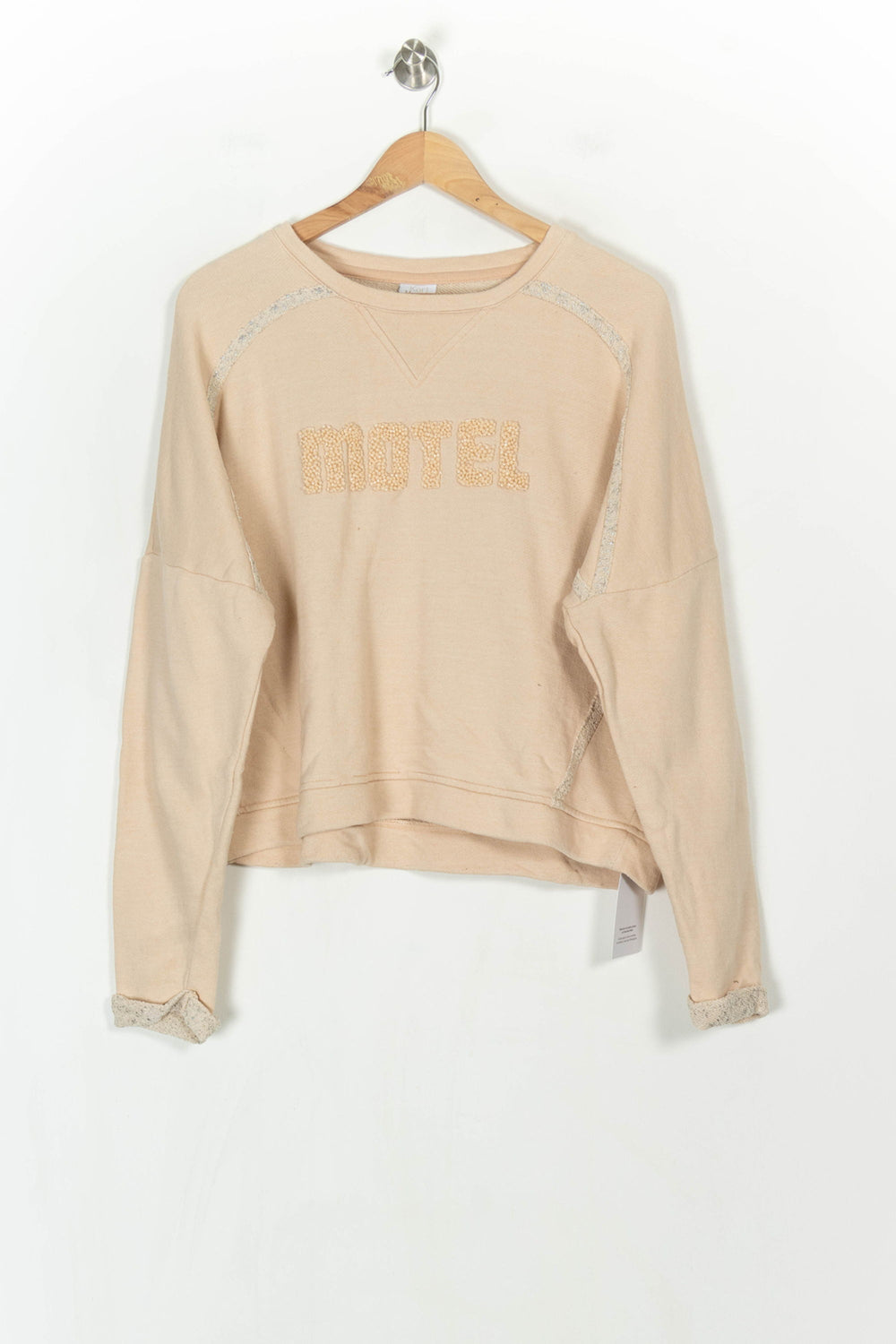 Sweat Rose - Taille L/40 de la marque Karl Marc John | PARAD122577 - Vendu par Paradigme - Image 2