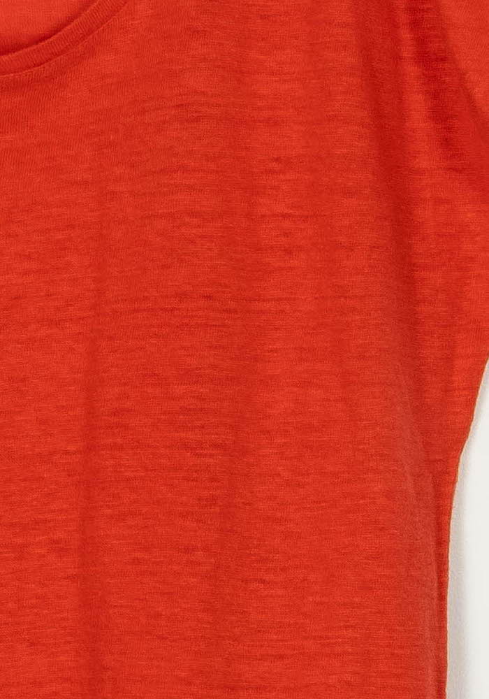 Tee-shirt Orange - Taille L/40 de la marque Comptoir des Cotonniers | PARAD122578 - Vendu par Paradigme - Image 3