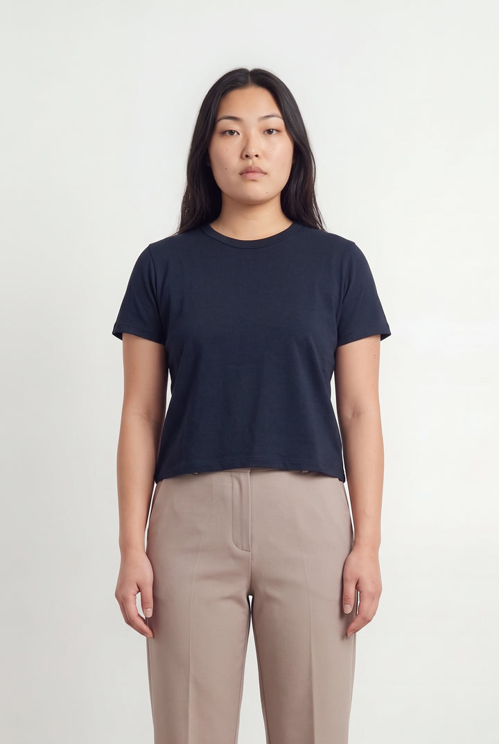 T-shirt Bleu - Taille XL/42 de la marque Rosaé Paris | PARAD122588 - Vendu par Paradigme - Image 1