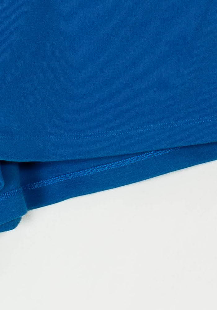 Short Bleu - Taille M/38 de la marque Kookai | PARAD122593 - Vendu par Paradigme - Image 3